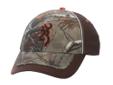 Bushwhacker Cap Specifications:- Adult Cap- Hook and loop closure- Adjustible fit- Color: Brown/Realtree AP
Manufacturer: Browning
Model: 308237211
Condition: New
Price: $10.52
Availability: In Stock
Source: