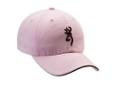 Twill Cap with 3-D Buckmark and Pipe Brim, PinkAdjustable fit
Manufacturer: Browning
Model: 308304211
Condition: New
Price: $8.17
Availability: In Stock
Source: