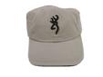 Cap,3D Buckmark & Sandwich Brim Khaki/Black- Adjustable, one size fits all- Velcro back
Manufacturer: Browning
Model: 308304781
Condition: New
Availability: In Stock
Source: