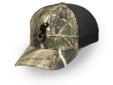 Breeze Mesh Back Cap, Realtree AP/Black, Adjustable fit
Manufacturer: Browning
Model: 308325211
Condition: New
Price: $7.88
Availability: In Stock
Source:
