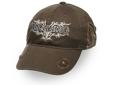 Ragin Tatter Cap, Brown/Realtree APSpecifications:- Color: Brown/Realtree AP - Adult cap adjustable fit
Manufacturer: Browning
Model: 308335981
Condition: New
Availability: In Stock
Source:
