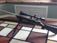 Browning A-bolt "stainless stalker " 300 wsm w/ Boss muzzle break system. Complete w/ Nikon Monarch 8- 32 x 50 B.D.C reticle, side focus, ED glass. Have 2 extra sets of target turrets. Also includes Harris bipod 13" - 28" w/ swivel. This set up is like
