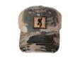 "Browning Bayou Cap, All Terrain 308238091"
Manufacturer: Browning
Model: 308238091
Condition: New
Availability: In Stock
Source: http://www.fedtacticaldirect.com/product.asp?itemid=45657