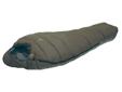 The Denali is a mummy shaped sleeping bag you'll want to bring along on those cold nights when staying warm is the only option. With the 2-layer construction designed to eliminate cold spots and the Techloft Insulation the Denali series are filled with,