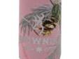 "
AES Outdoors BR-CAN-PRT Browning Can Coozie Pink Camo
This Browning can koozie is made from 3 mm neoprene ""wetsuit"" rubber. The koozie fits 12-ounce cans, folds flat to fit in pockets or purses, and is a great beverage insulator to have with you when
