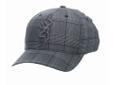 "Browning Cap,Glenn'S Plaid Gray S/M 308700392"
Manufacturer: Browning
Model: 308700392
Condition: New
Availability: In Stock
Source: http://www.fedtacticaldirect.com/product.asp?itemid=61211