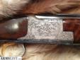 This beautiful hand engraved shotgun was manufactured in Belgium in 1971. It is a Diana grade, 98% super light.
Source: http://www.armslist.com/posts/1153665/san-francisco-california-antiques-for-sale--browning-diana-superposed-shotgun-
