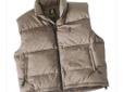 "Browning Down Vest, Tan, L 3057543203"
Manufacturer: Browning
Model: 3057543203
Condition: New
Availability: In Stock
Source: http://www.fedtacticaldirect.com/product.asp?itemid=46143