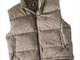 "Browning Down Vest, Tan, S 3057543201"
Manufacturer: Browning
Model: 3057543201
Condition: New
Availability: In Stock
Source: http://www.fedtacticaldirect.com/product.asp?itemid=46147