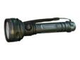 Browning Hunt Master 1236 Flashlight - LED - CR123A - AluminumBody - Olive Drab 3711236
With three Luxeon Rebel LEDs and an awesome 300 lumen output, the Hunt Master is the brightest flashlight in the Browning line-up. The Hunt Master utilizes advanced