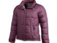 "Browning Jkt,Lady Down 650 Plum Md 3049614802"
Manufacturer: Browning
Model: 3049614802
Condition: New
Availability: In Stock
Source: http://www.fedtacticaldirect.com/product.asp?itemid=61154
