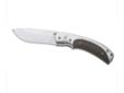 "Browning Knife,713B 1 Bld Obsession Silver 322713B"
Manufacturer: Browning
Model: 322713B
Condition: New
Availability: In Stock
Source: http://www.fedtacticaldirect.com/product.asp?itemid=61479