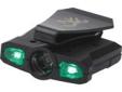 Browning Night Seeker 5099 Cap Light - LED - 0.50 W - AAA - PolymerBody - Black 3715099
Cap lights are one of the best ideas ever, and we have the best executed designs available. Night Seeker cap lights are durably constructed from a lightweight polymer