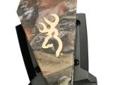 Browning Night Seeker 5100 Cap Light - LED - CR2032 - PolymerBody - Black, Mossy Oak 3715100
The new Night Seeker RGB Cap Light features 2 white LEDs plus a cool RGB LED, which shines first red, then green, then blue - all from a single LED - just by