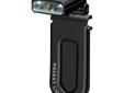 Browning Night Seeker 5105 Flashlight - LED - CR2032 - Black 3715105
Enjoy hands-free lighting with the new Night Seeker pocket light. A flexible clip attaches the light to a pocket, sleeve or strap. The head pivots 360Â° and tilts up and down to aim the