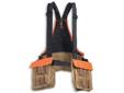Browning Pheasants Forever Strap Vest OSFA 30511732
Manufacturer: Browning
Model: 30511732
Condition: New
Availability: In Stock
Source: http://www.fedtacticaldirect.com/product.asp?itemid=42796