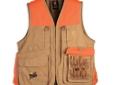 "Browning Pheasants Forever Vest, M 3051163202"
Manufacturer: Browning
Model: 3051163202
Condition: New
Availability: In Stock
Source: http://www.fedtacticaldirect.com/product.asp?itemid=46170