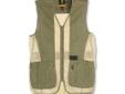 Browning Rhett Mesh Shooting Vests Olive/Tan Lg 3050297403
Manufacturer: Browning
Model: 3050297403
Condition: New
Availability: In Stock
Source: http://www.fedtacticaldirect.com/product.asp?itemid=61325