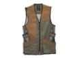 "Browning Santa Fe Pro Vest Sage/Oak, L 3050415403"
Manufacturer: Browning
Model: 3050415403
Condition: New
Availability: In Stock
Source: http://www.fedtacticaldirect.com/product.asp?itemid=46185