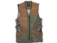 "Browning Santa Fe Pro Vest Sage/Oak, M 3050415402"
Manufacturer: Browning
Model: 3050415402
Condition: New
Availability: In Stock
Source: http://www.fedtacticaldirect.com/product.asp?itemid=46183