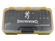 Browning Screwdriver Tool Set 12401
Manufacturer: Browning
Model: 12401
Condition: New
Availability: In Stock
Source: http://www.fedtacticaldirect.com/product.asp?itemid=43159