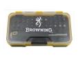 Browning Screwdriver Tool Set 12401
Manufacturer: Browning
Model: 12401
Condition: New
Availability: In Stock
Source: http://www.fedtacticaldirect.com/product.asp?itemid=57467
