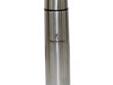 "
AES Outdoors BRN-TMS-002 Browning Stainless 1000ML Thermos
Double wall stainless steel vacuum thermos, unbreakable stainless steel exterior and interior.
Specifications:
- Lasered browning logo
- Capacity: 1000ml"Price: $18.78
Source: