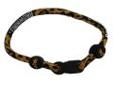 "
AES Outdoors BRN-BRC-001 Browning Titanium Power Bracelet Gold
Browning Titanium Power Bracelet -
Gold Browning Titanium Bracelet is designed to react with the body and aid in increased energy, balance and power. "Price: $7.38
Source: