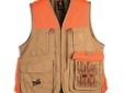 "Browning Vest,Pf,Upl,W/Blz Trim,Fldtan,3X 3051163206"
Manufacturer: Browning
Model: 3051163206
Condition: New
Availability: In Stock
Source: http://www.fedtacticaldirect.com/product.asp?itemid=61251