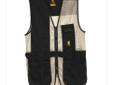 "Browning Vest,Trapper Creek Blk/Tan L 3050268903"
Manufacturer: Browning
Model: 3050268903
Condition: New
Availability: In Stock
Source: http://www.fedtacticaldirect.com/product.asp?itemid=61357