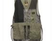 "Browning Vest,Trapper Creek Sage/Blk L 3050265403"
Manufacturer: Browning
Model: 3050265403
Condition: New
Availability: In Stock
Source: http://www.fedtacticaldirect.com/product.asp?itemid=61345