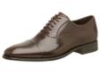 ï»¿ï»¿ï»¿
Bruno Magli Men's Maioco Lace-Up
More Pictures
Bruno Magli Men's Maioco Lace-Up
Lowest Price
Product Description
The Maioco is a sleek six eyelet oxford with a cap toe design. It features a nappa leather upper with stitching detail, a leather sole,