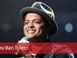Bruno Mars Atlanta Tickets
Thursday, August 22, 2013 03:00 am @ Philips Arena
Bruno Mars tickets Atlanta beginning from $80 are one of the most sought out commodities in Atlanta. It?s better if you don?t miss the Atlanta performance of Bruno Mars. It