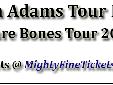 Bryan Adams Bare Bones Tour 2013 & 2014 Concerts
Bryan Adams will continue his Bare Bones Tour which is in support of his latest record & CD titled "Bryan Adams - Bare Bones" with additional concerts added for the United States and Canada.
The most recent