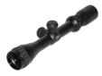 BSA Air Rifle Scope 2x-7x-32mm, Crosshair Reticle, Matte. These scopes are built to handle the unique reverse recoil of today's magnum spring power air rifle. It has an adjustable objective that focus down to 10 yards or lower which is a necessary