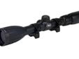 Accessories: RingsFinish/Color: BlackModel: Special SeriesObjective: 40Power: 4-12XReticle: 30/30Size: 1"Type: Rifle Scope
Manufacturer: BSA Optics
Model: S412X40WRCP
Condition: New
Price: $53.31
Availability: In Stock
Source: