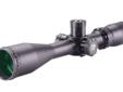 Description: AO, 17CalFinish/Color: MatteModel: Sweet 17Objective: 40Power: 6-18XReticle: StandardSize: 1"Type: Rifle Scope
Manufacturer: BSA Optics
Model: S17-618X40SP
Condition: New
Availability: In Stock
Source: