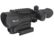 BSA Optics Tactical Weapon Rifle Scope 30MM 1X 30 Red Dot w/Laser Black. The Tactical Weapon Series products are engineered specifically for use with tactical style firearms and designed to handle the most demanding task that one face in tactical