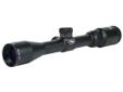BSA Optics Tactical Weapons Rifle Scope 1" 2.5-8X 36 Mil-Dot Black. Designed specifically for rapid target acquisition, instinctive and accurate action. Variable power Tactical Weapon rifle scope with mil-dot crosshairs. Features fully Multi-Coated