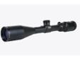 BSA Optics Tactical Weapons Rifle Scope 1" 3-16X 44 Mil-Dot Black. An Excellent Tactical Weapon Scope that will not let you down. The Precision Mil-Dot Reticle will allow for quick target acquisition under any weather condition. Fully Multi-Coated Optics