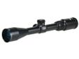 BSA Optics Tactical Weapons Rifle Scope 1" 3.5-10X 40 Mil-Dot Black. Designed specifically for rapid target acquisition, instinctive and accurate action. Variable power Tactical Weapon rifle scope with mil-dot crosshairs. Features fully Multi-Coated