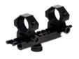 Tactical Weapon AR/M4 Upper Receiver Handle Mount with Rings
Manufacturer: BSA Optics
Model: TWAR15
Condition: New
Price: $21.75
Availability: In Stock
Source: