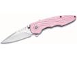 "Buck Knives 3210 Impulse, Pink 292PNS"
Manufacturer: Buck Knives
Model: 292PNS
Condition: New
Availability: In Stock
Source: http://www.fedtacticaldirect.com/product.asp?itemid=50578