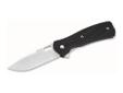 Buck Knives 3214 Vantage -Select 345BKS
Manufacturer: Buck Knives
Model: 345BKS
Condition: New
Availability: In Stock
Source: http://www.fedtacticaldirect.com/product.asp?itemid=50663