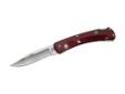Buck Knives 3289 110 EcoLite Plum Red PaperSt 110RDS1
Manufacturer: Buck Knives
Model: 110RDS1
Condition: New
Availability: In Stock
Source: http://www.fedtacticaldirect.com/product.asp?itemid=50904