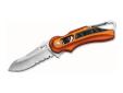 "Buck Knives 3561 FlashPoint, Orange 770ORX"
Manufacturer: Buck Knives
Model: 770ORX
Condition: New
Availability: In Stock
Source: http://www.fedtacticaldirect.com/product.asp?itemid=50869