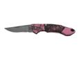 Buck Knives 3840 Nano Bantam MO Pink Blaze 283CMS10
Manufacturer: Buck Knives
Model: 283CMS10
Condition: New
Availability: In Stock
Source: http://www.fedtacticaldirect.com/product.asp?itemid=50856