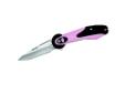 "Buck Knives 3899 Revel, Pink 766PNS"
Manufacturer: Buck Knives
Model: 766PNS
Condition: New
Availability: In Stock
Source: http://www.fedtacticaldirect.com/product.asp?itemid=50711