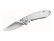 "Buck Knives 5830 Colleague, Stainless 325SSS"
Manufacturer: Buck Knives
Model: 325SSS
Condition: New
Availability: In Stock
Source: http://www.fedtacticaldirect.com/product.asp?itemid=51017