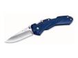 "Buck Knives 5965 QuickFire, Blue 288BLS"
Manufacturer: Buck Knives
Model: 288BLS
Condition: New
Availability: In Stock
Source: http://www.fedtacticaldirect.com/product.asp?itemid=50656